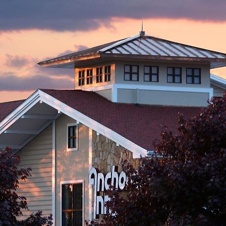 Anchorage Inn And Suites Πόρτσμουθ Εξωτερικό φωτογραφία