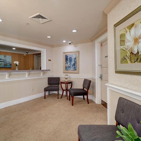 Anchorage Inn And Suites Πόρτσμουθ Εξωτερικό φωτογραφία