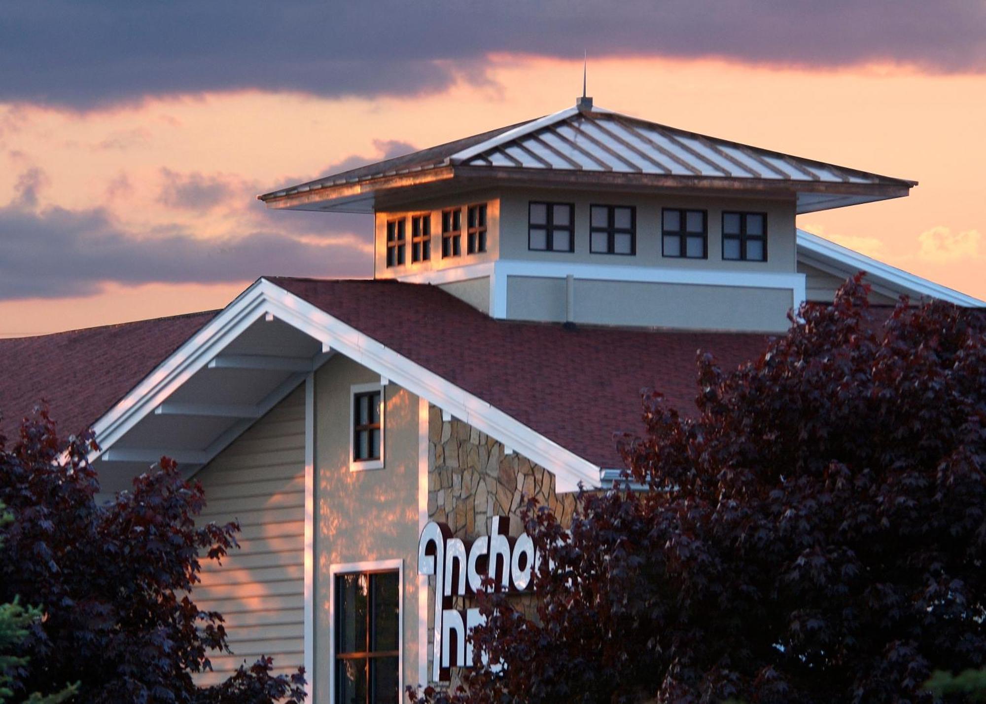Anchorage Inn And Suites Πόρτσμουθ Εξωτερικό φωτογραφία