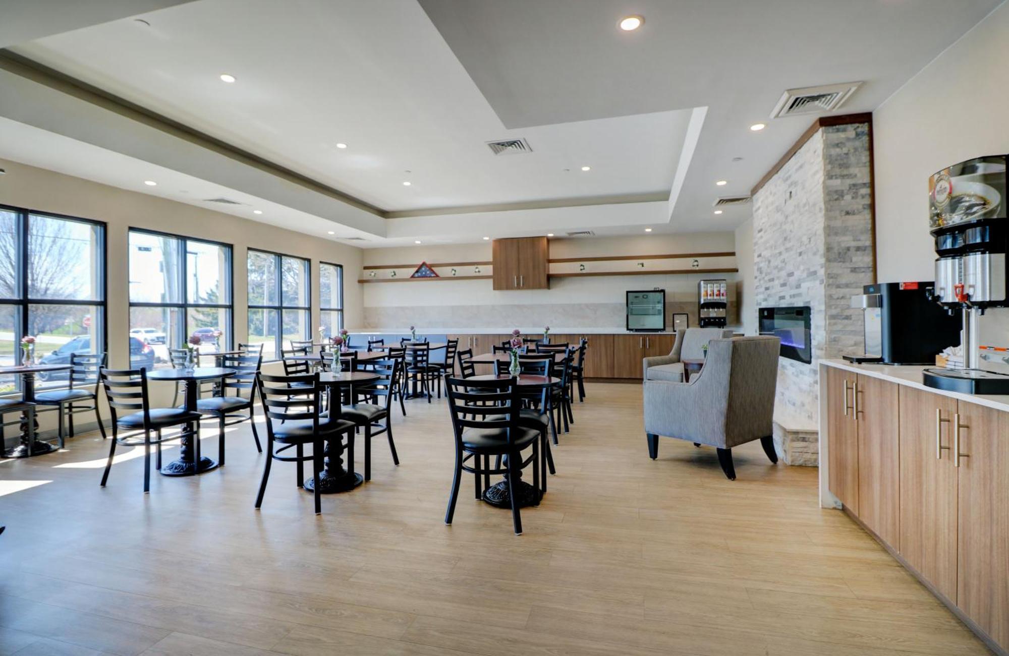 Anchorage Inn And Suites Πόρτσμουθ Εξωτερικό φωτογραφία