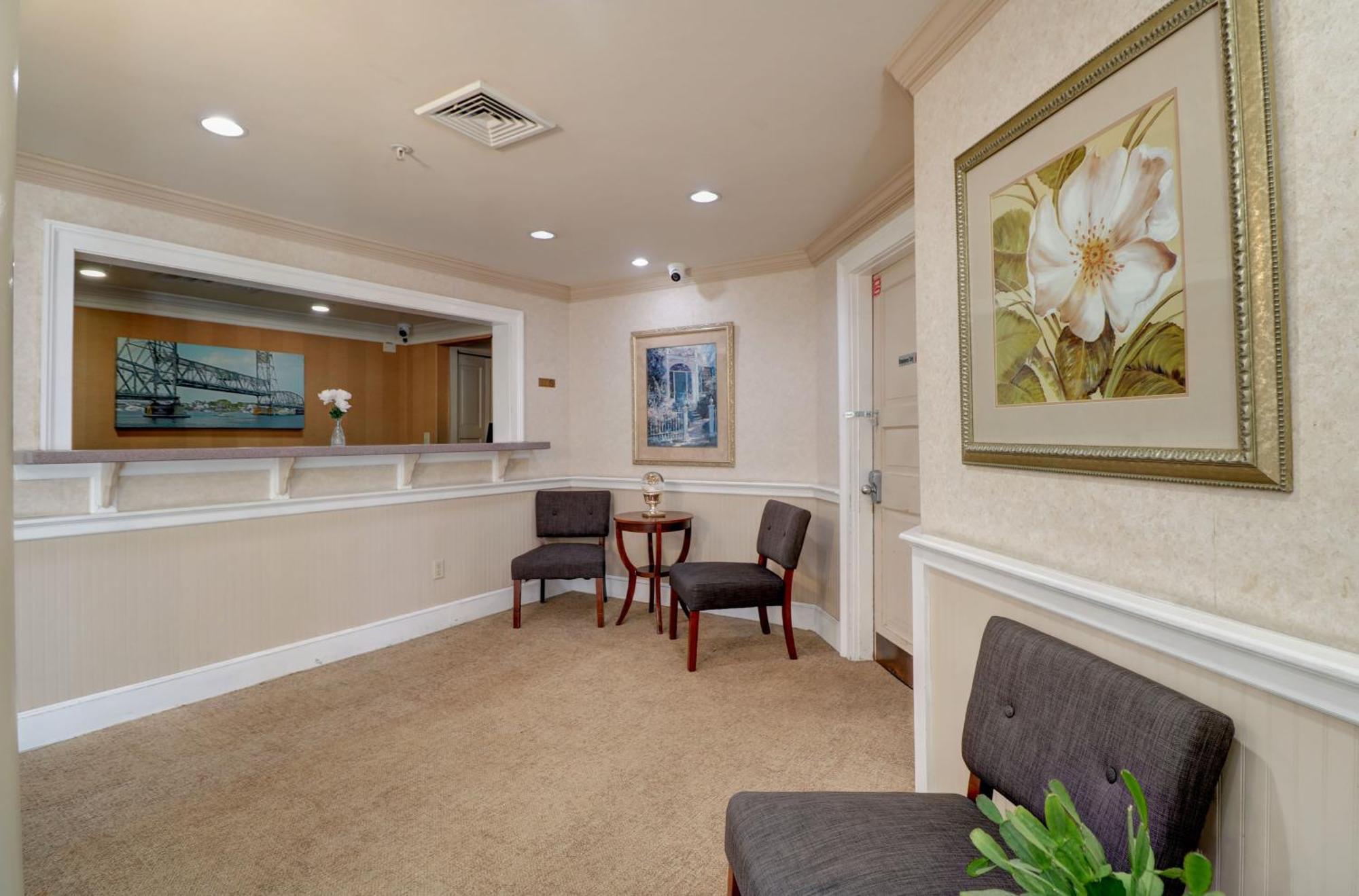 Anchorage Inn And Suites Πόρτσμουθ Εξωτερικό φωτογραφία