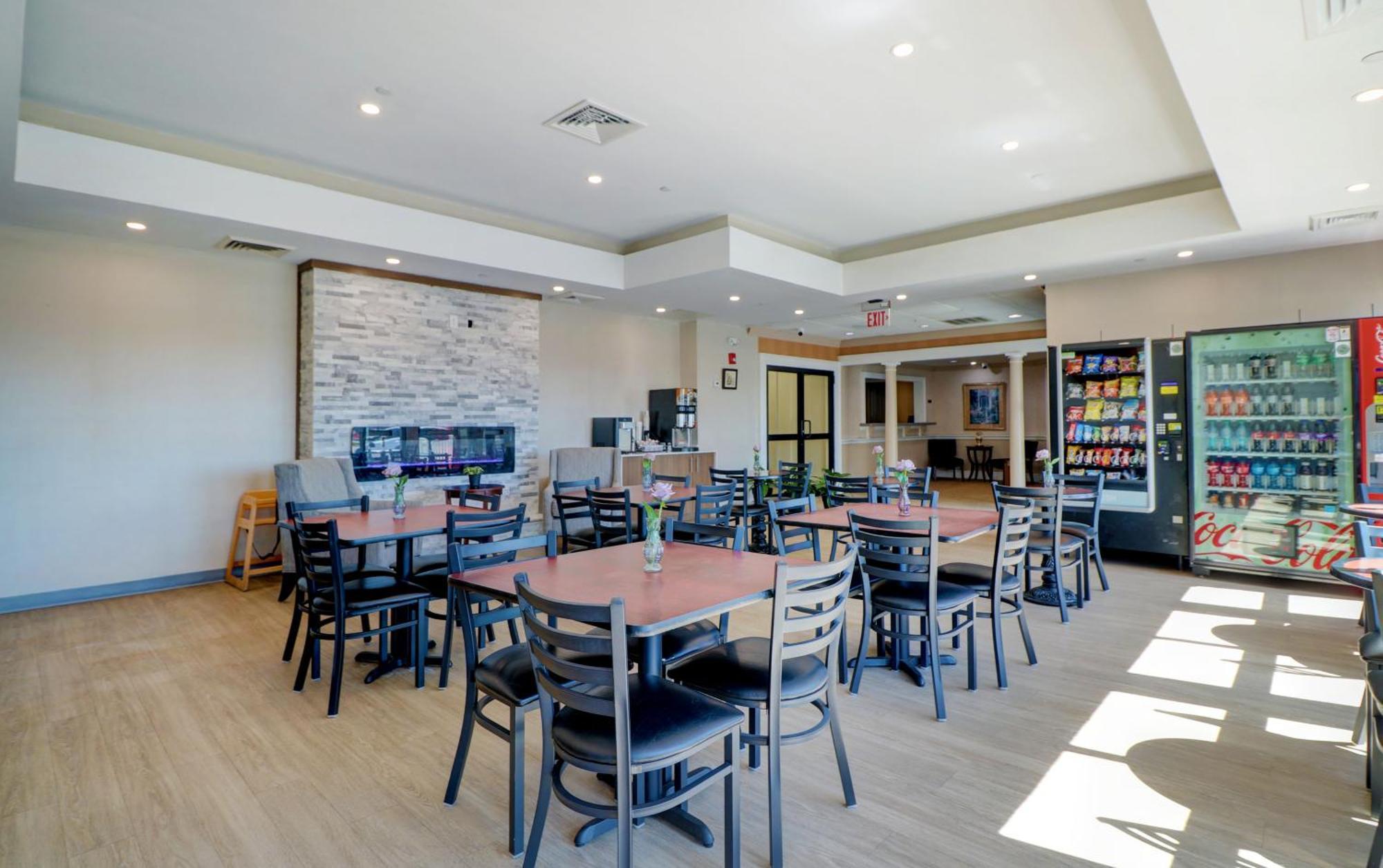 Anchorage Inn And Suites Πόρτσμουθ Εξωτερικό φωτογραφία