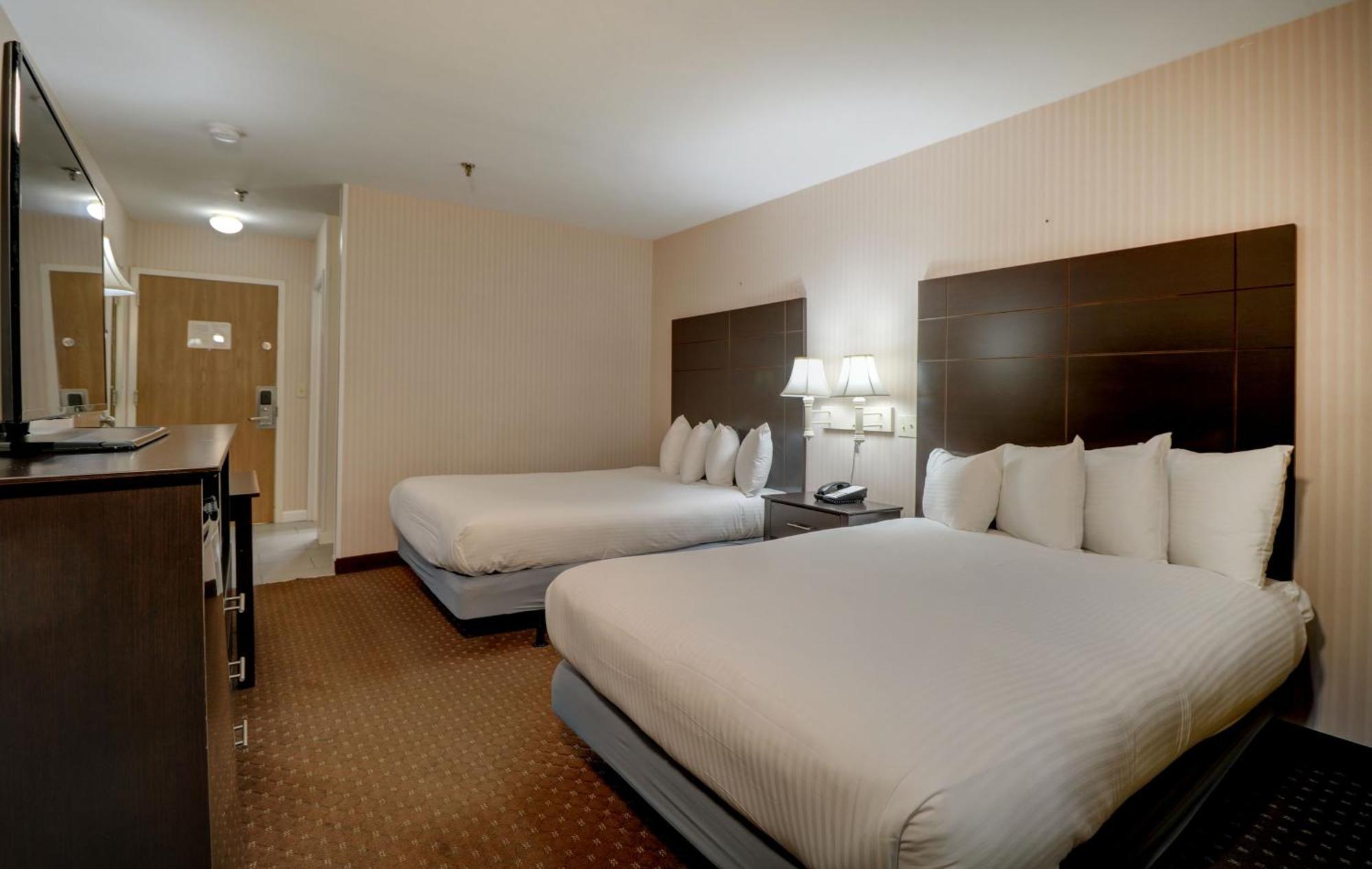 Anchorage Inn And Suites Πόρτσμουθ Εξωτερικό φωτογραφία