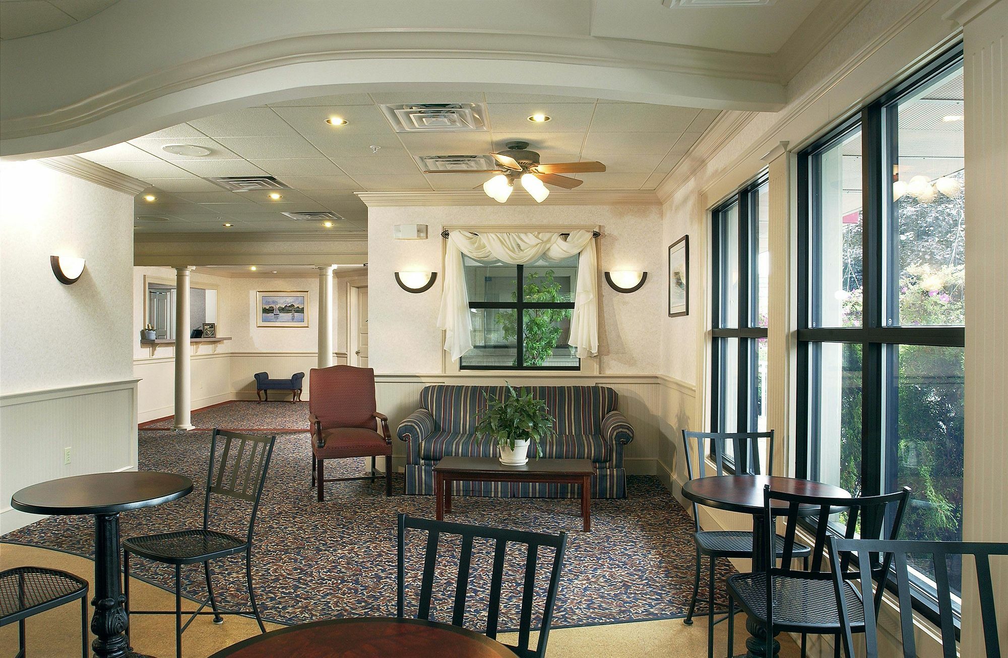 Anchorage Inn And Suites Πόρτσμουθ Εσωτερικό φωτογραφία
