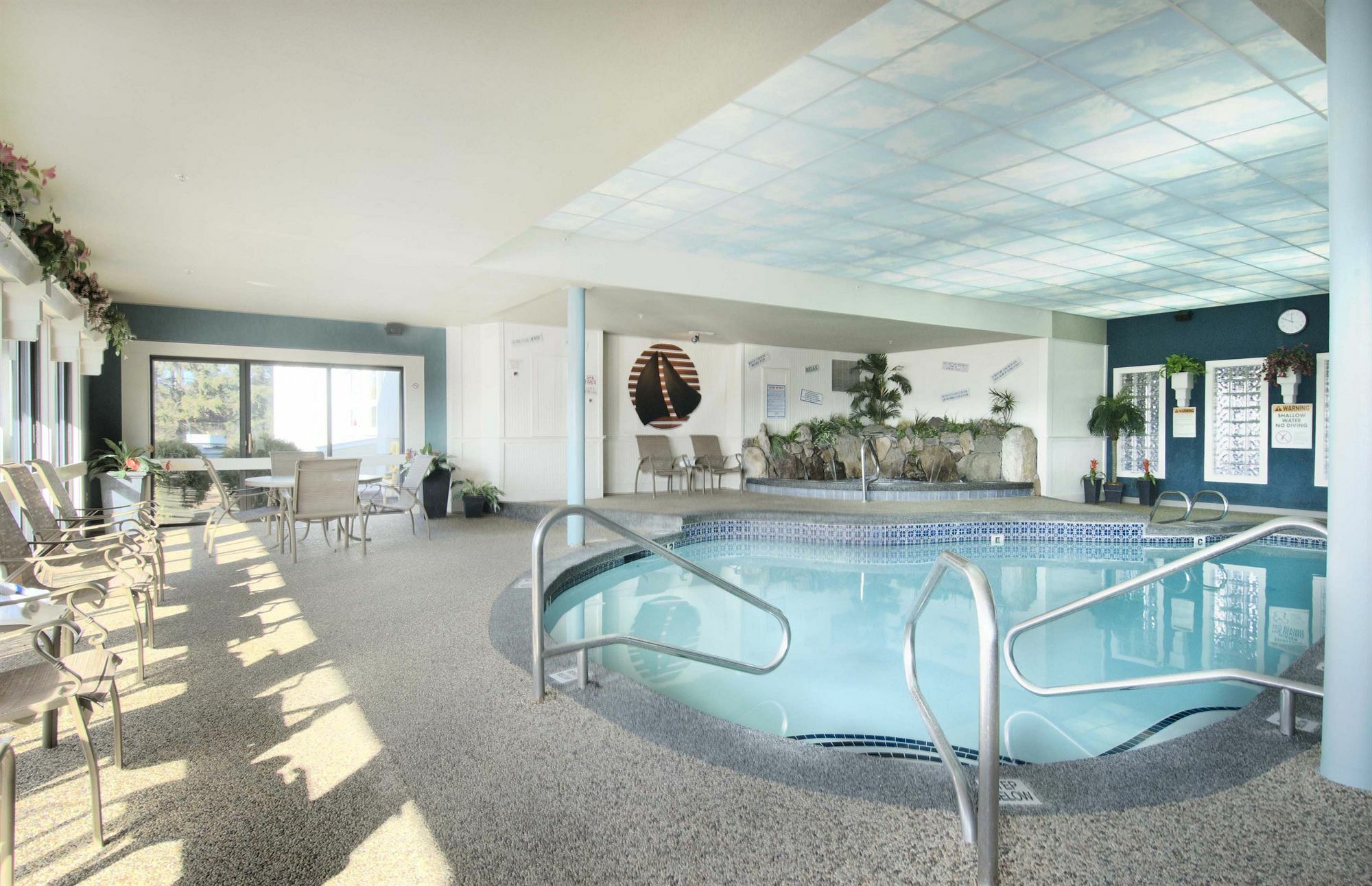 Anchorage Inn And Suites Πόρτσμουθ Εξωτερικό φωτογραφία