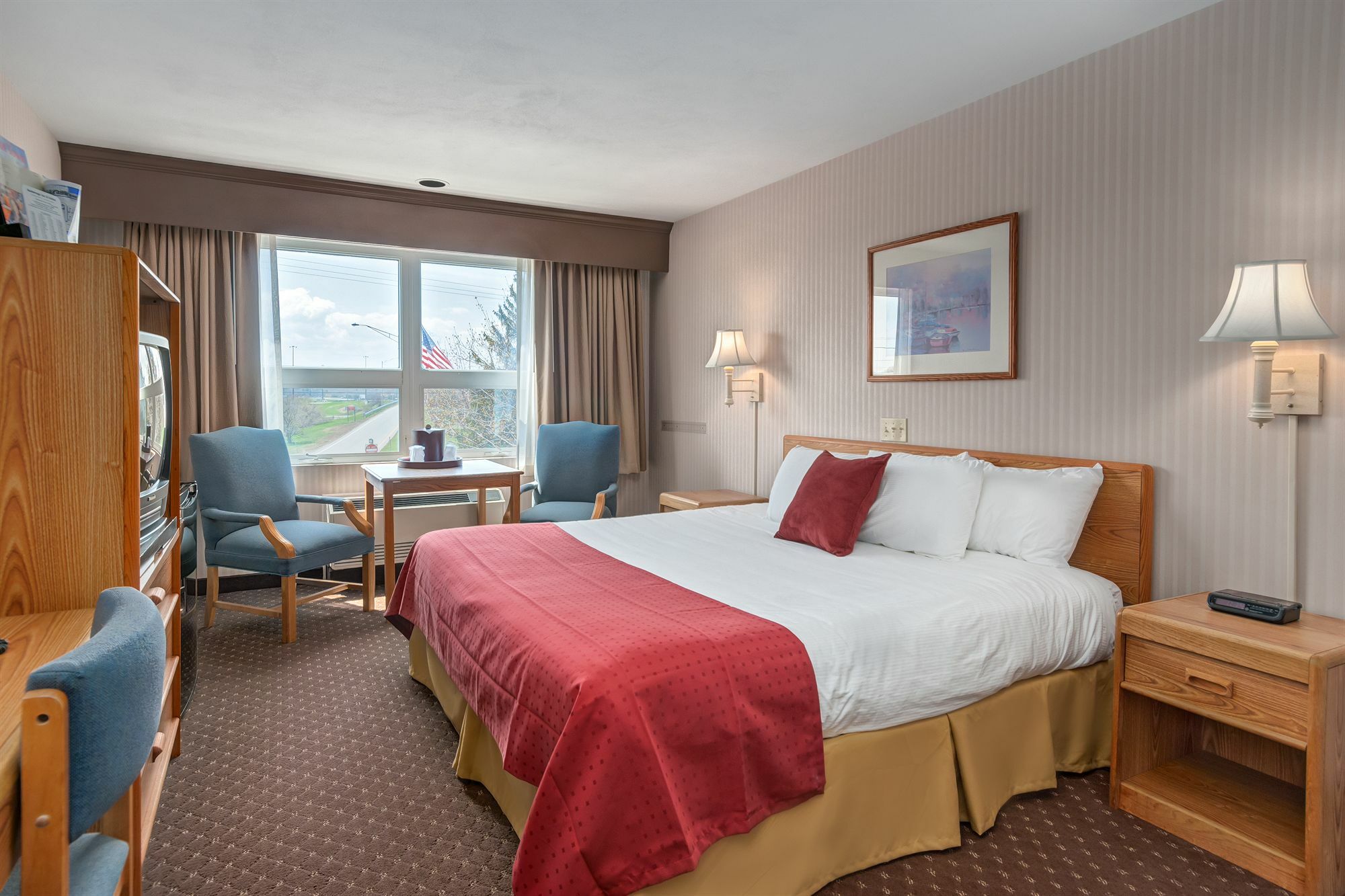 Anchorage Inn And Suites Πόρτσμουθ Εξωτερικό φωτογραφία